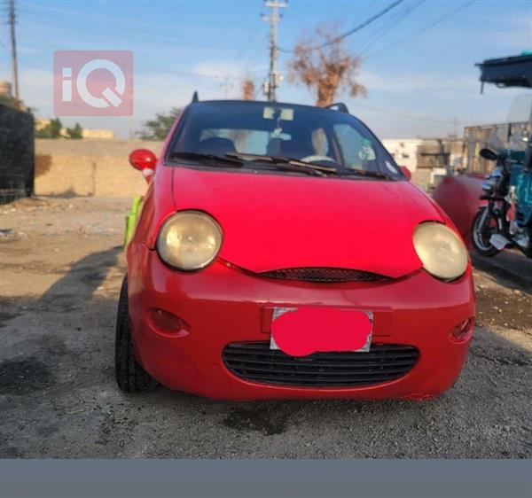 شيري S11 QQ 2012 للبيع في العراق -  بغداد